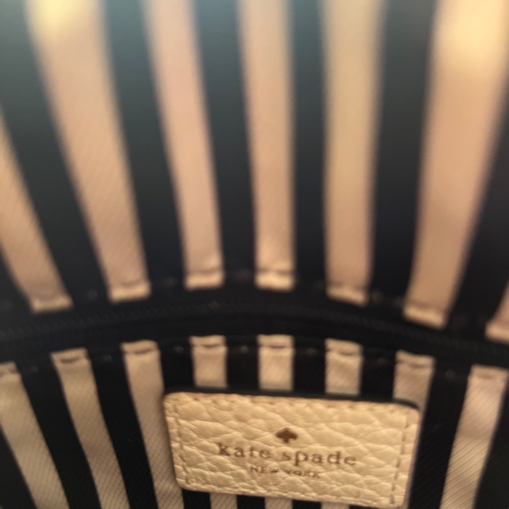 Kate Spade Cross Body Bag  (Taupe/Crème color) - Picture 11 of 11